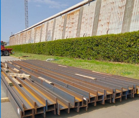 深圳Q235E工字钢